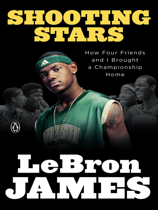 Cover image for Shooting Stars